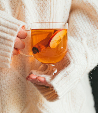 Apple Brandy Meadow Toddy