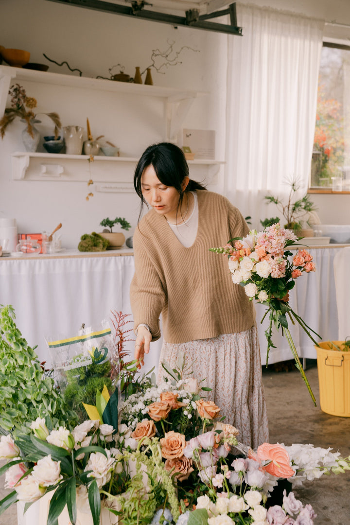 Maker Stories Vol. 1: Beloved One Floral