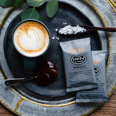 Bungalow Crème Caramel Latte