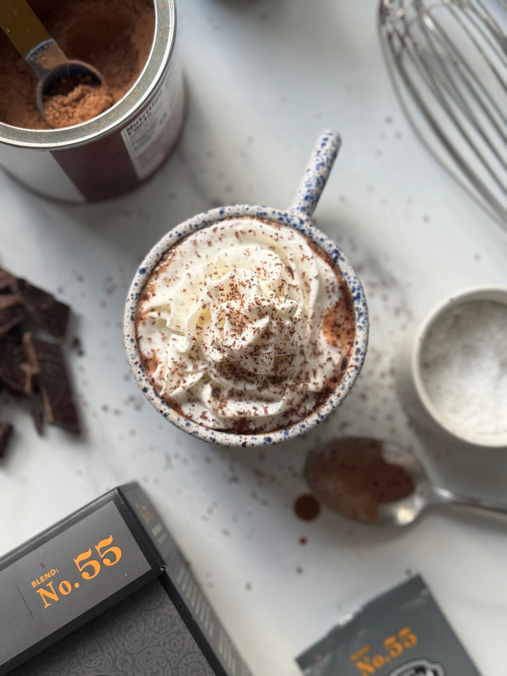 Lord Bergamot Hot Cocoa