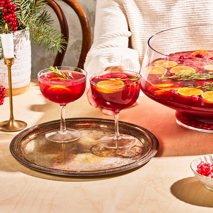 Mulled Merry Maker’s Punch