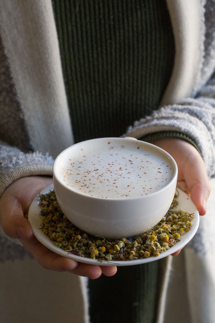 Meadow Oat Latte