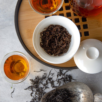 Chinese Tea Collection