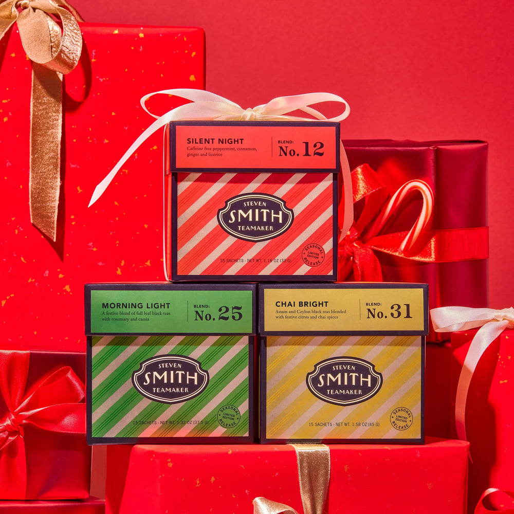 Holiday Carton Trio