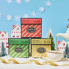 Holiday Carton Trio