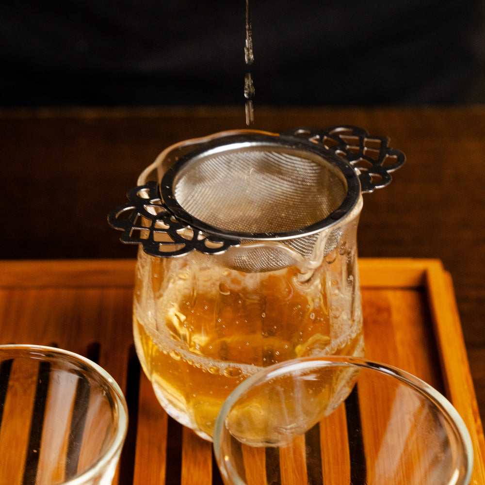 Ai Lao Sheng (Raw) Pu-erh Cake