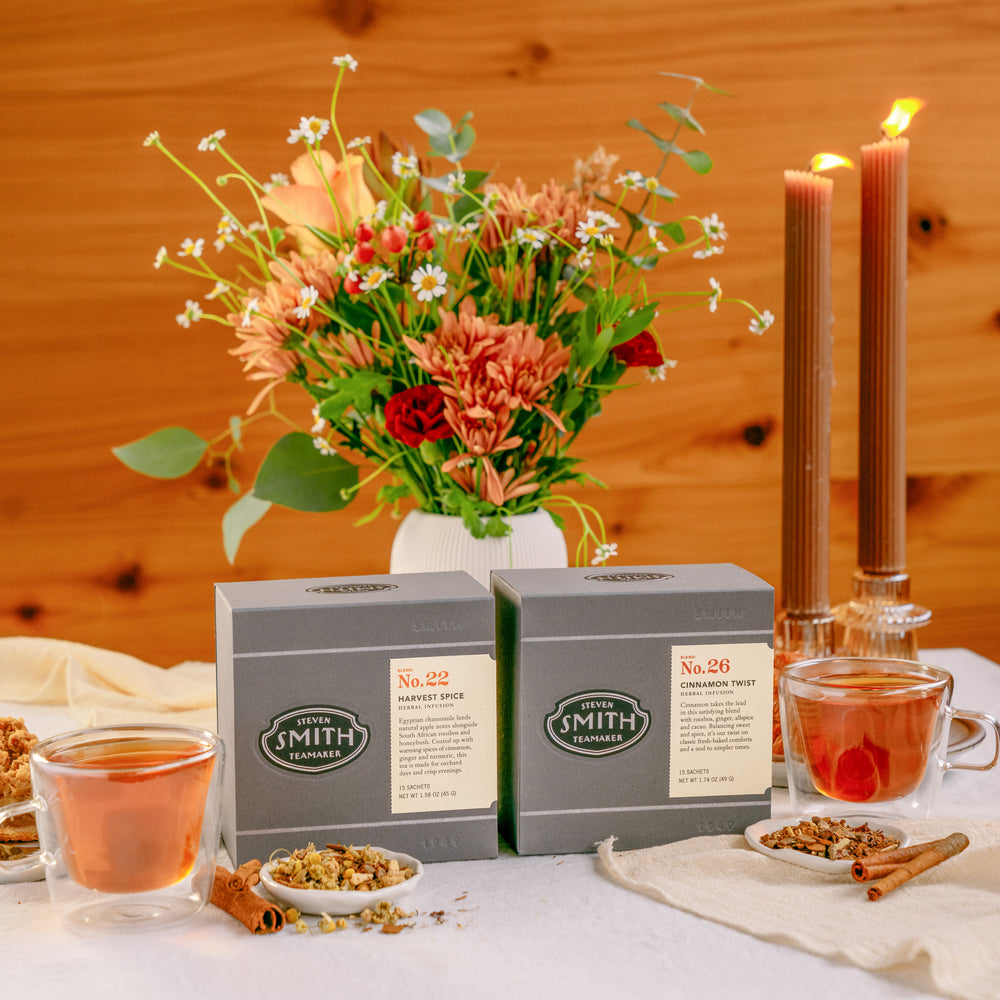Harvest Spice & Cinnamon Twist Carton Duo