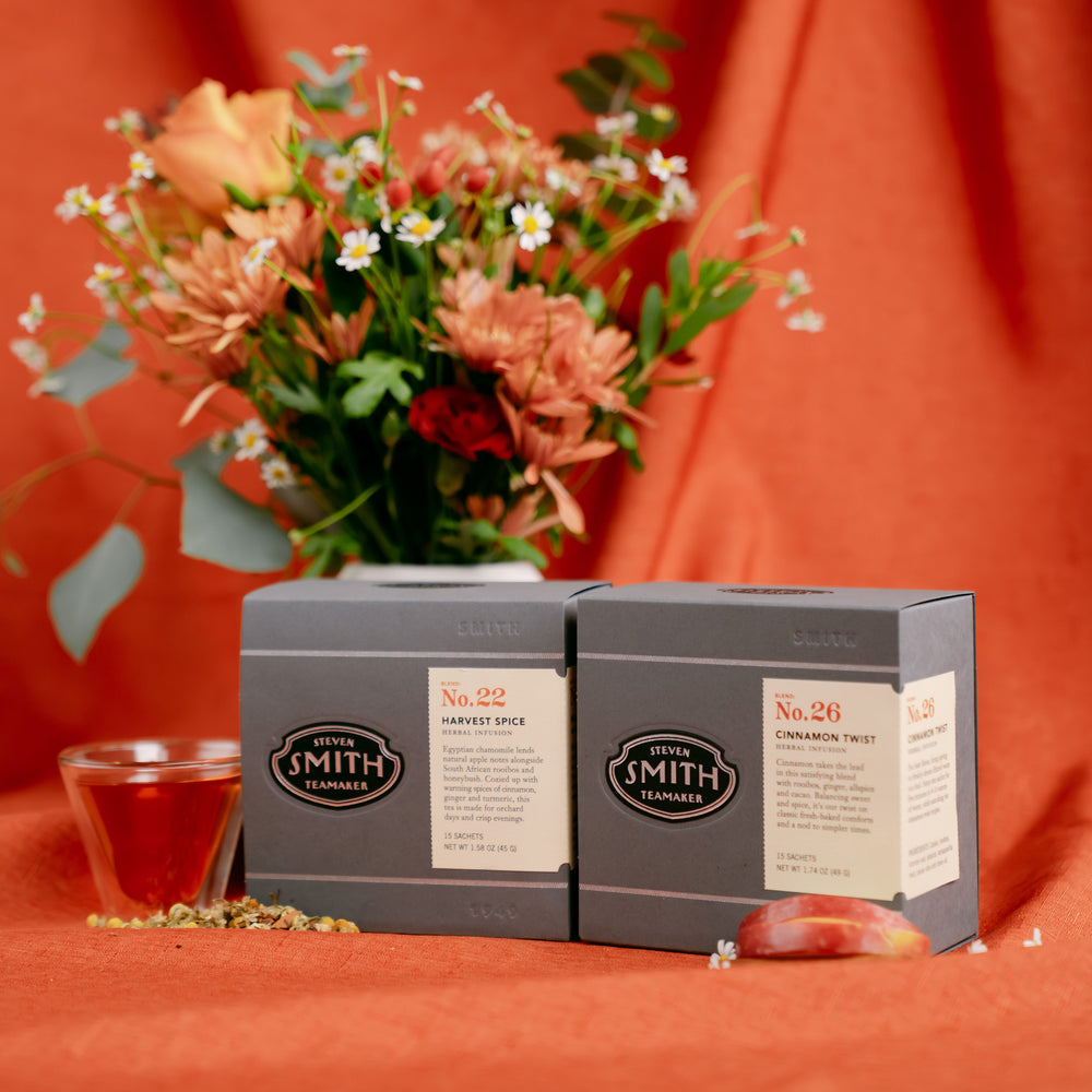 Harvest Spice & Cinnamon Twist Carton Duo