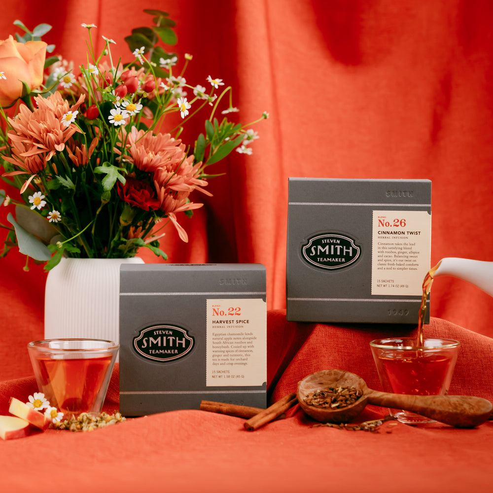 Harvest Spice & Cinnamon Twist Carton Duo