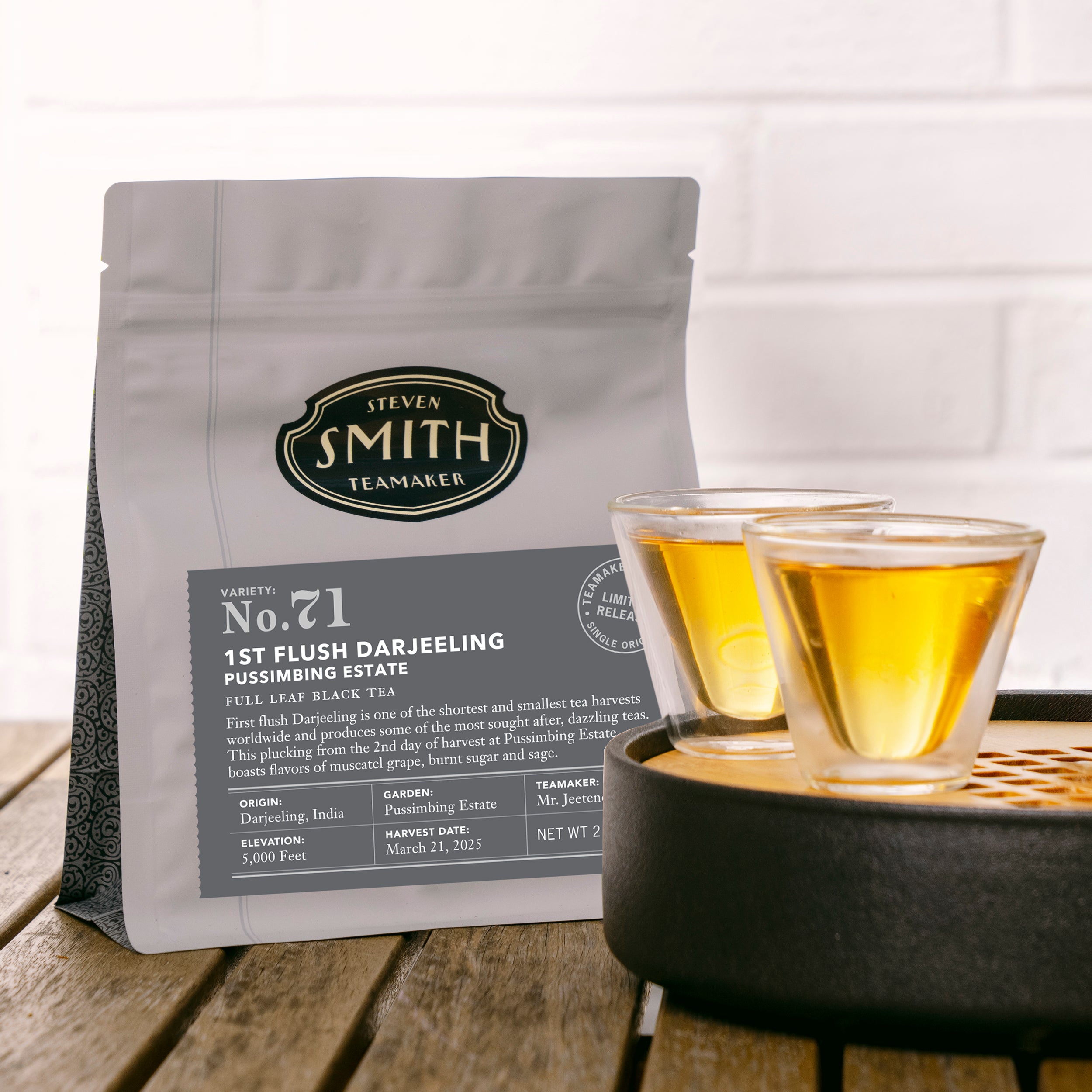 1st Flush Darjeeling