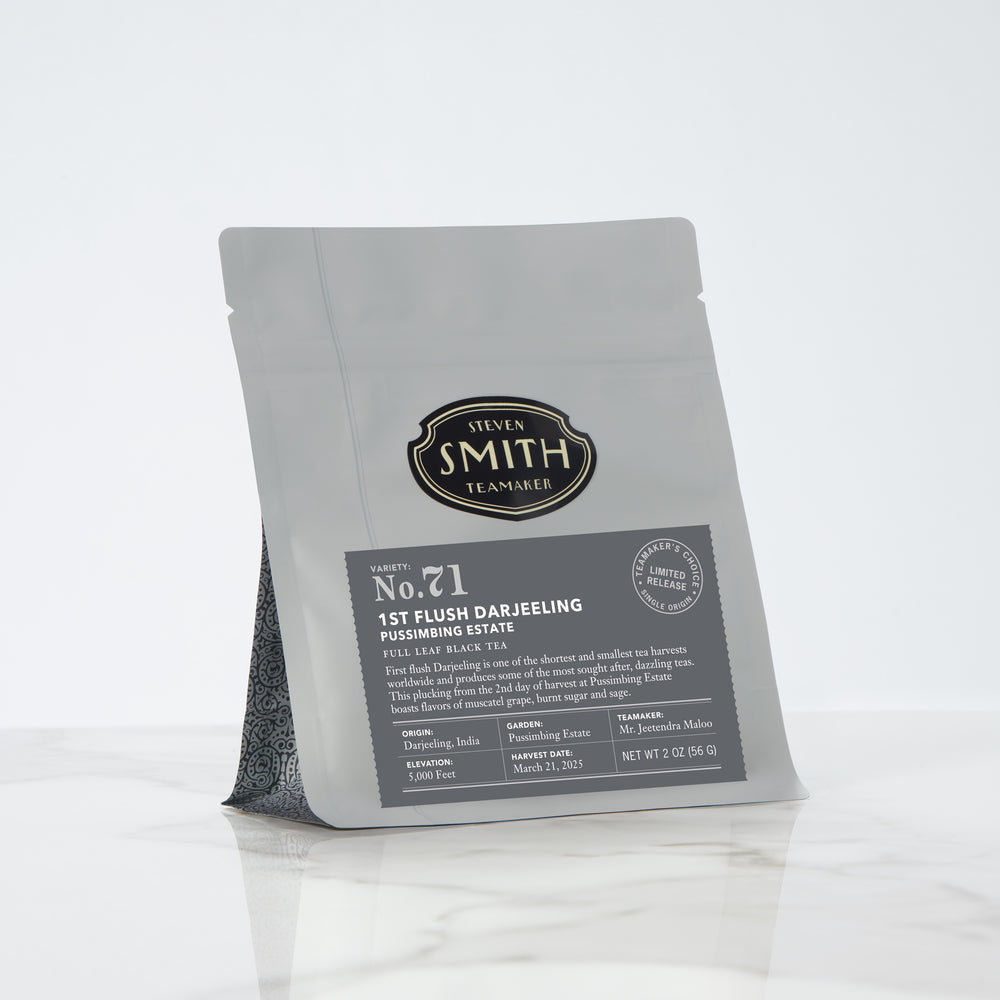 1st Flush Darjeeling