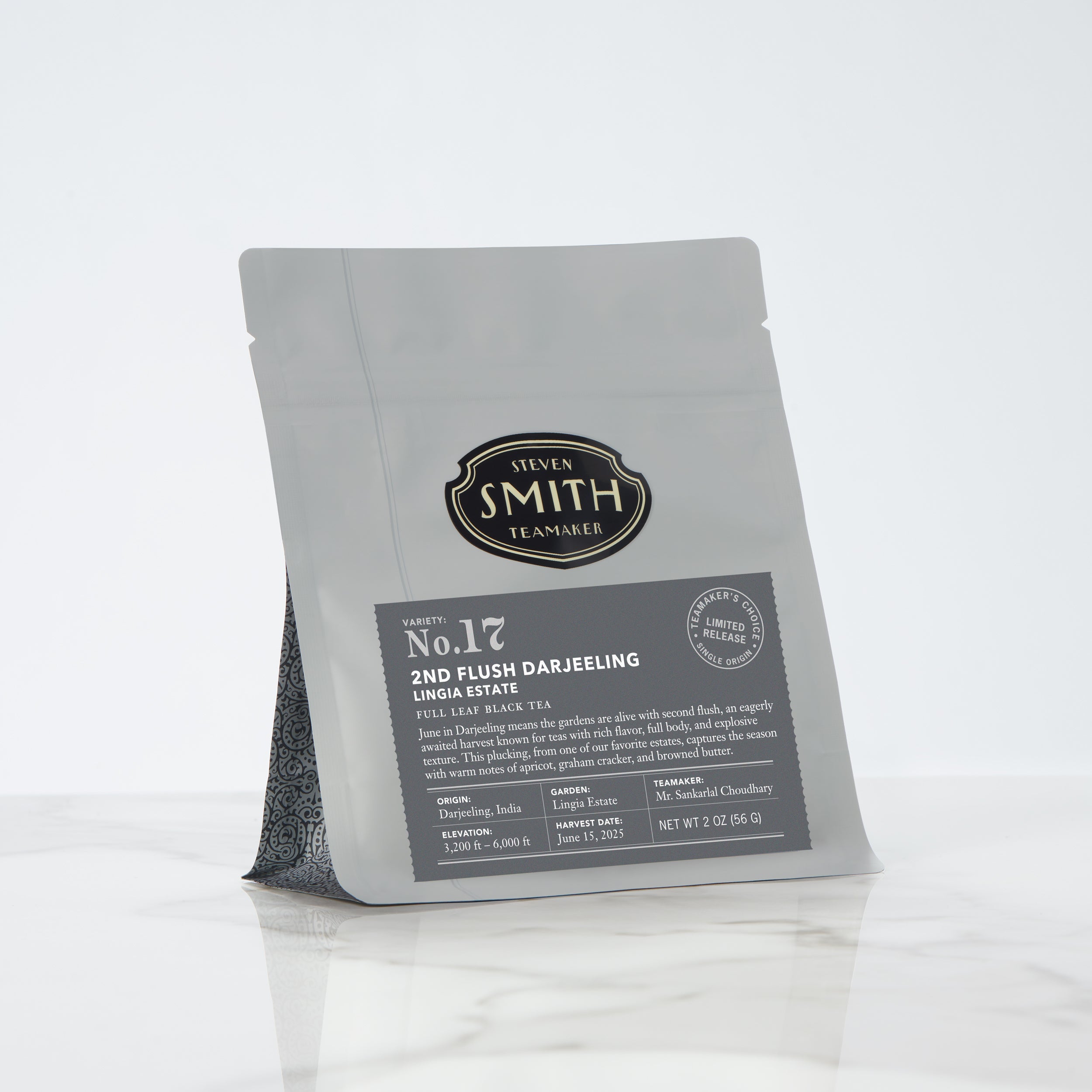 2nd Flush Darjeeling