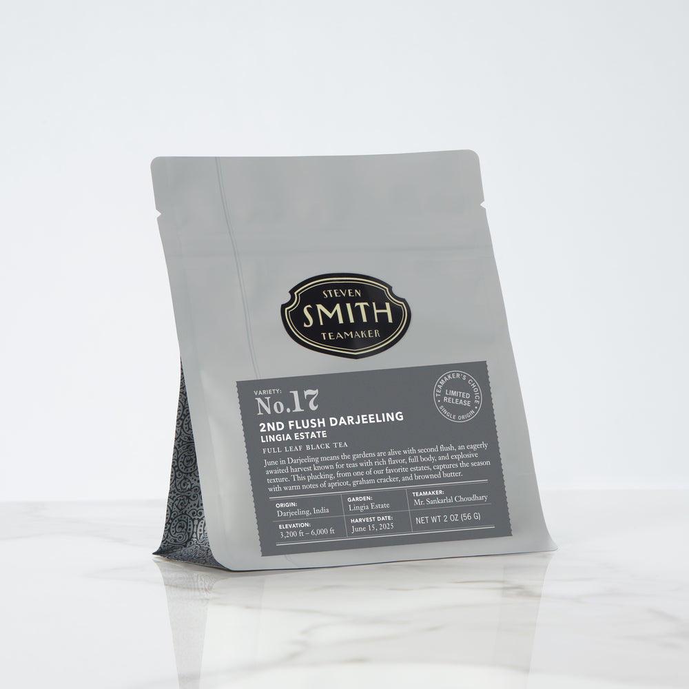 2nd Flush Darjeeling