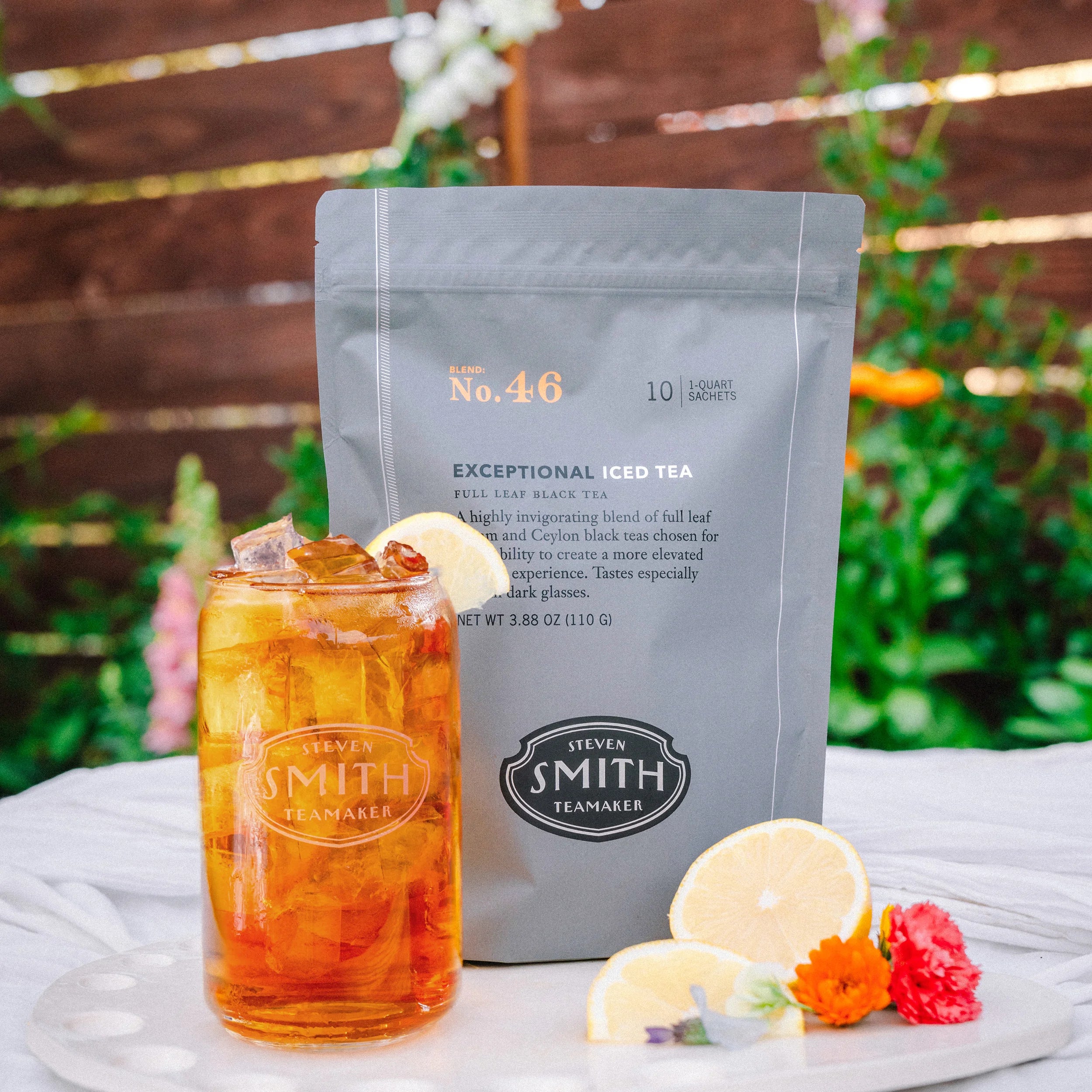 Exceptional Iced Tea