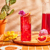 Hibiscus Mango Iced Tea