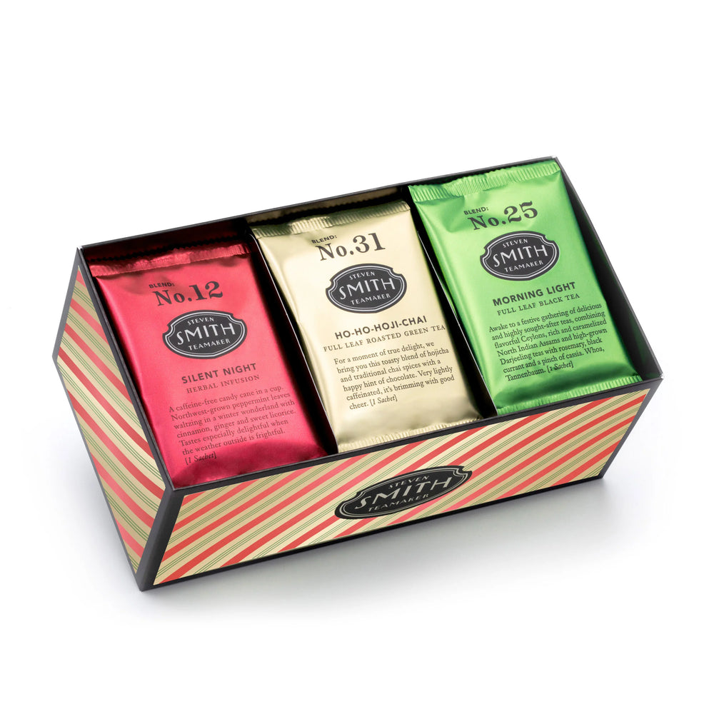 Holiday Tea Assortment