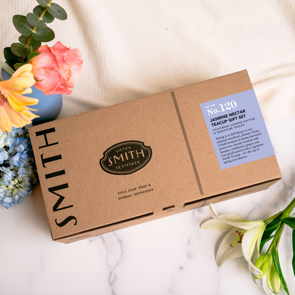 Jasmine Nectar Teacup Gift Set