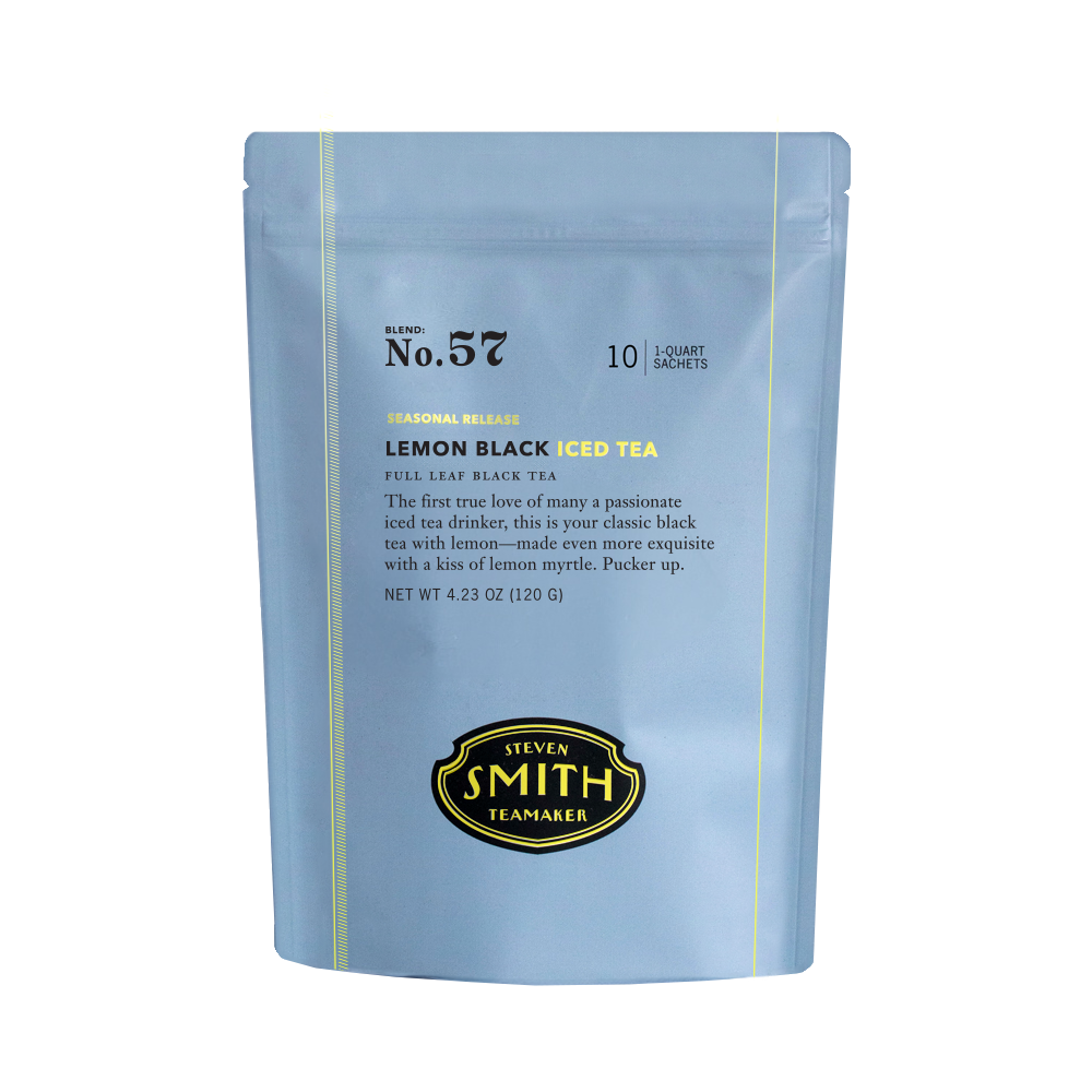 Lemon Black Iced Tea