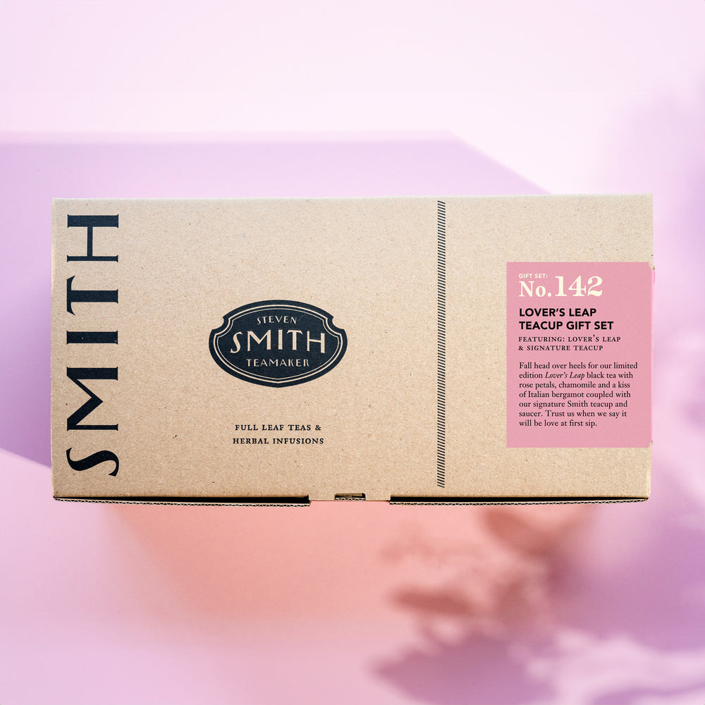 Lover's Leap Teacup Gift Set