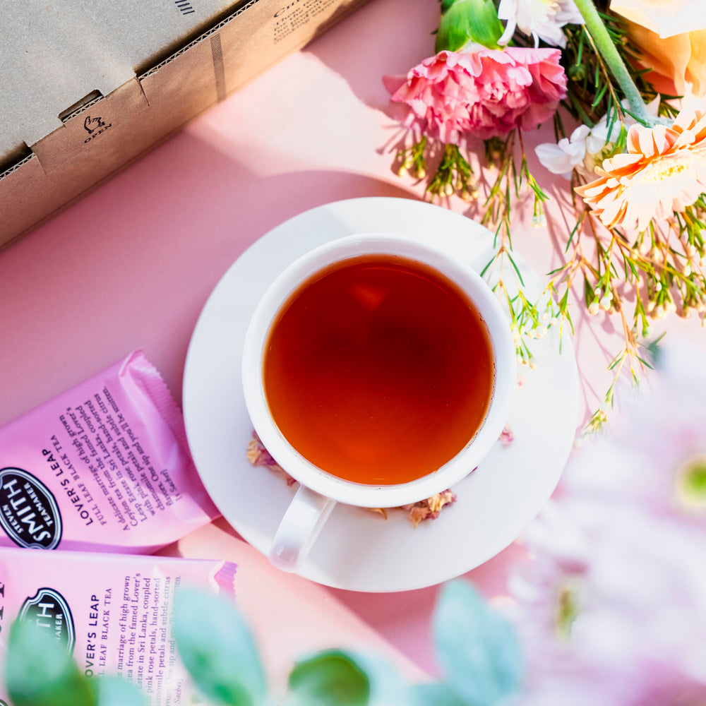 Lover's Leap Teacup Gift Set