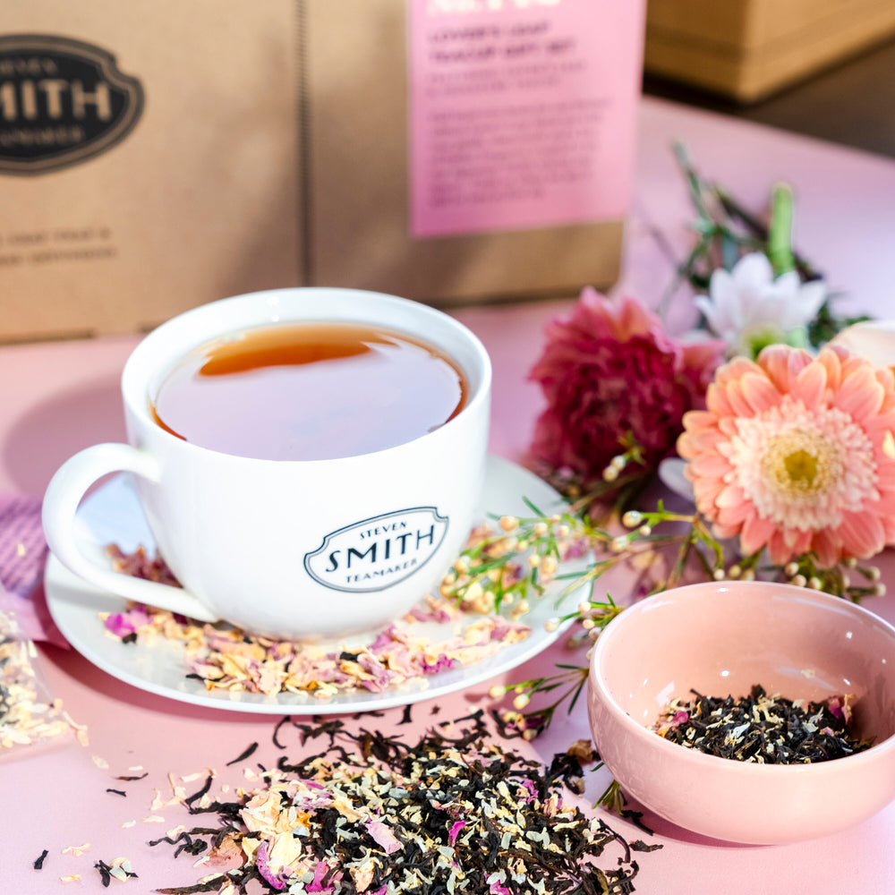 Lover's Leap Teacup Gift Set