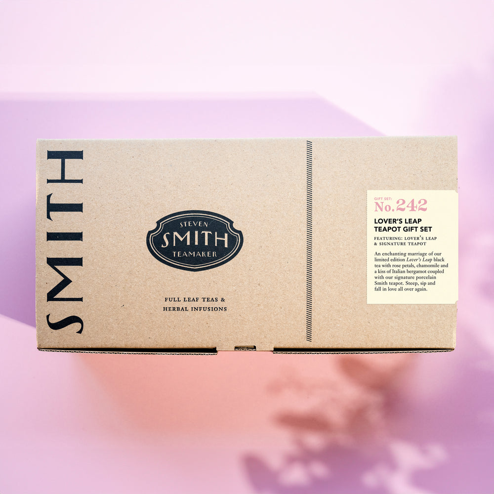 Lover's Leap Teapot Gift Set