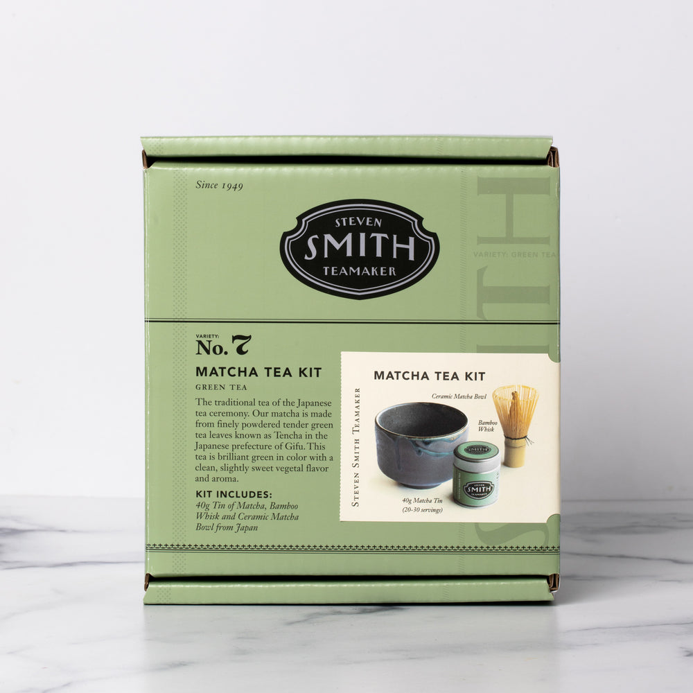 Matcha Gift Kit