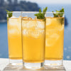 Mediterranean Mint Iced Tea