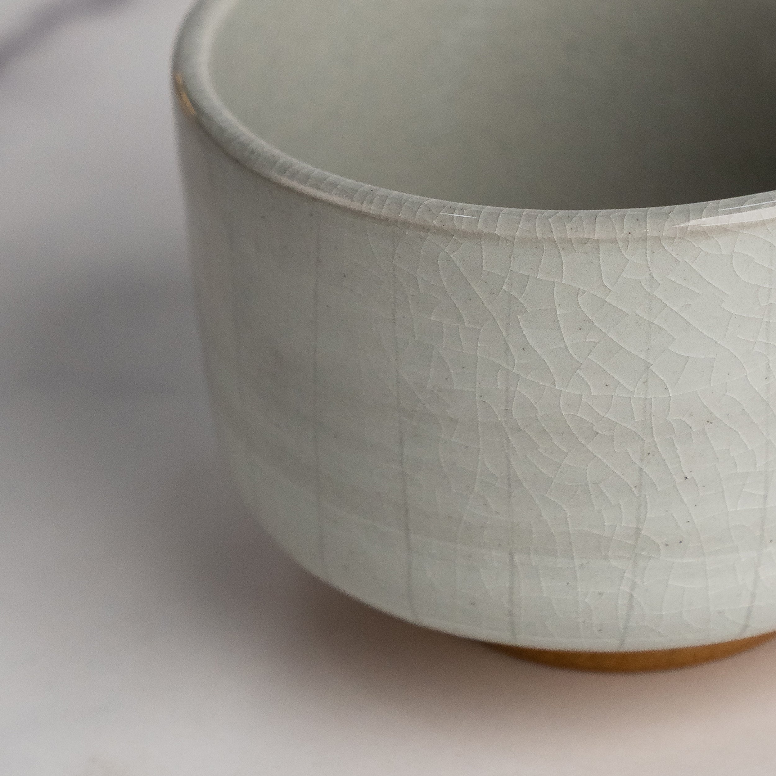 Ceramic Matcha Bowl