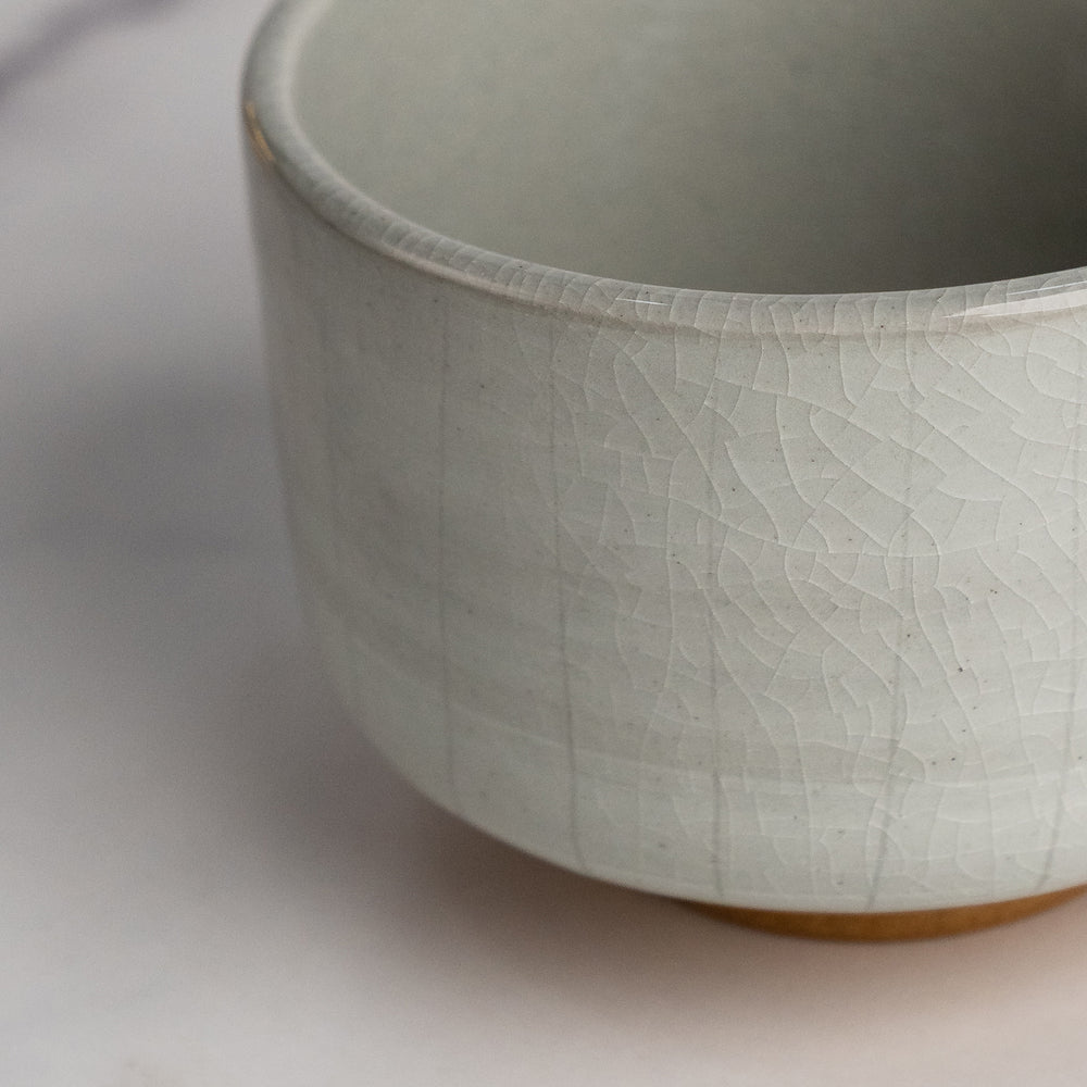 Ceramic Matcha Bowl