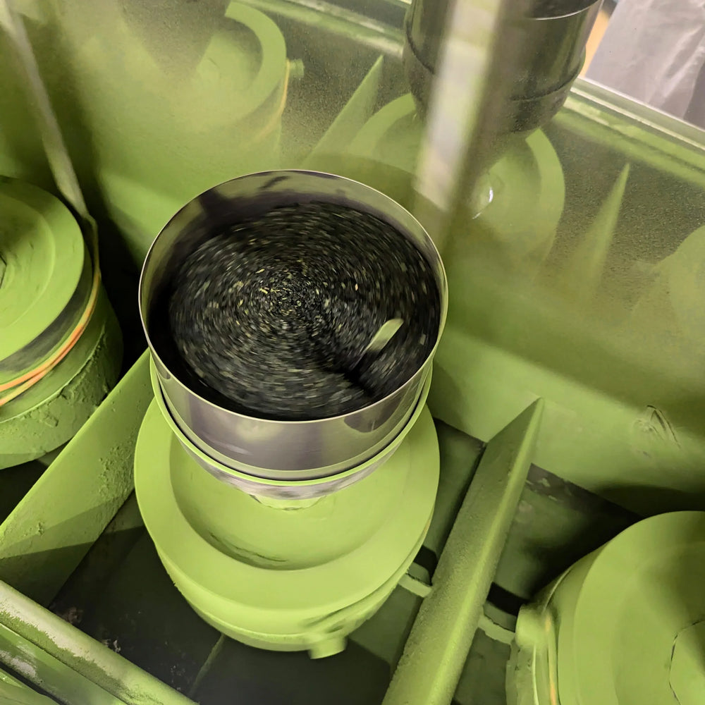 Stone-Milled Matcha