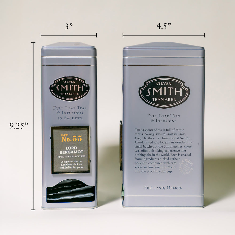 Smith Branded Sachet Dispenser Tin