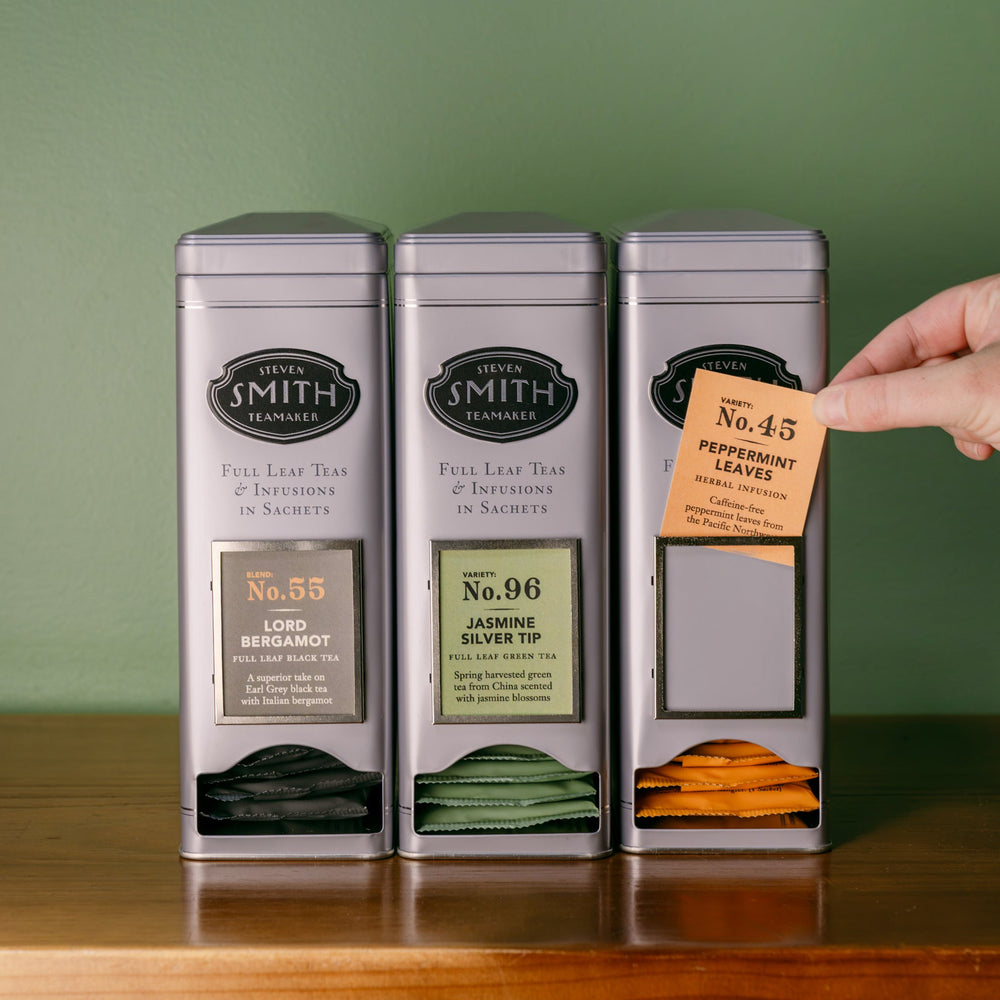 Smith Branded Sachet Dispenser Tin