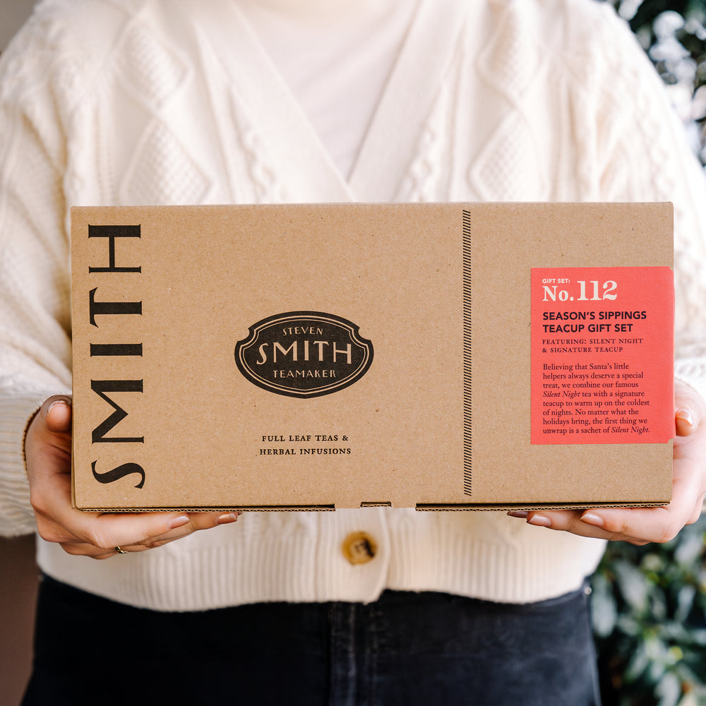 Season's Sippings Teacup Gift Set