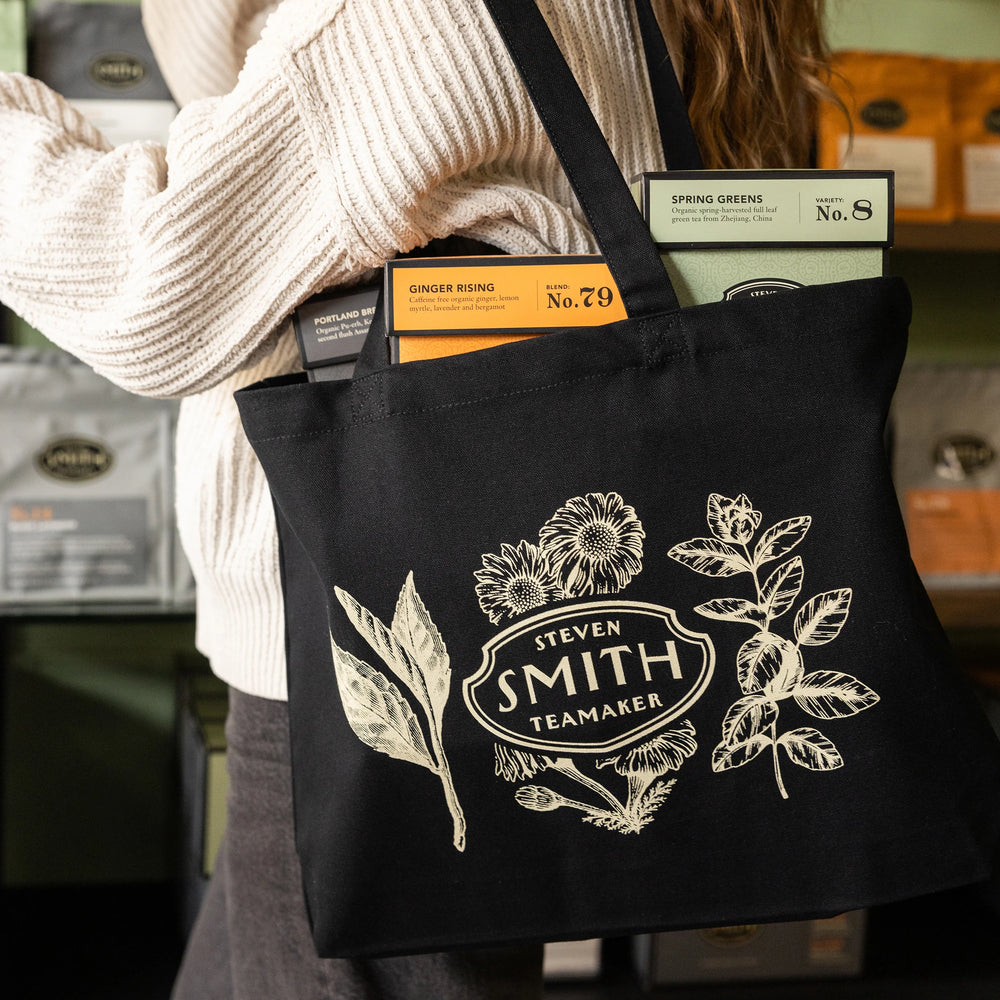 Smith Botanical Tote Bag