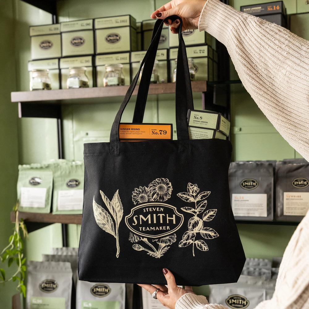 Smith Botanical Tote Bag