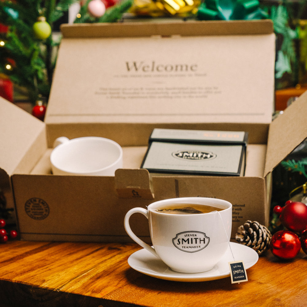 Tea For You Teacup Gift Set