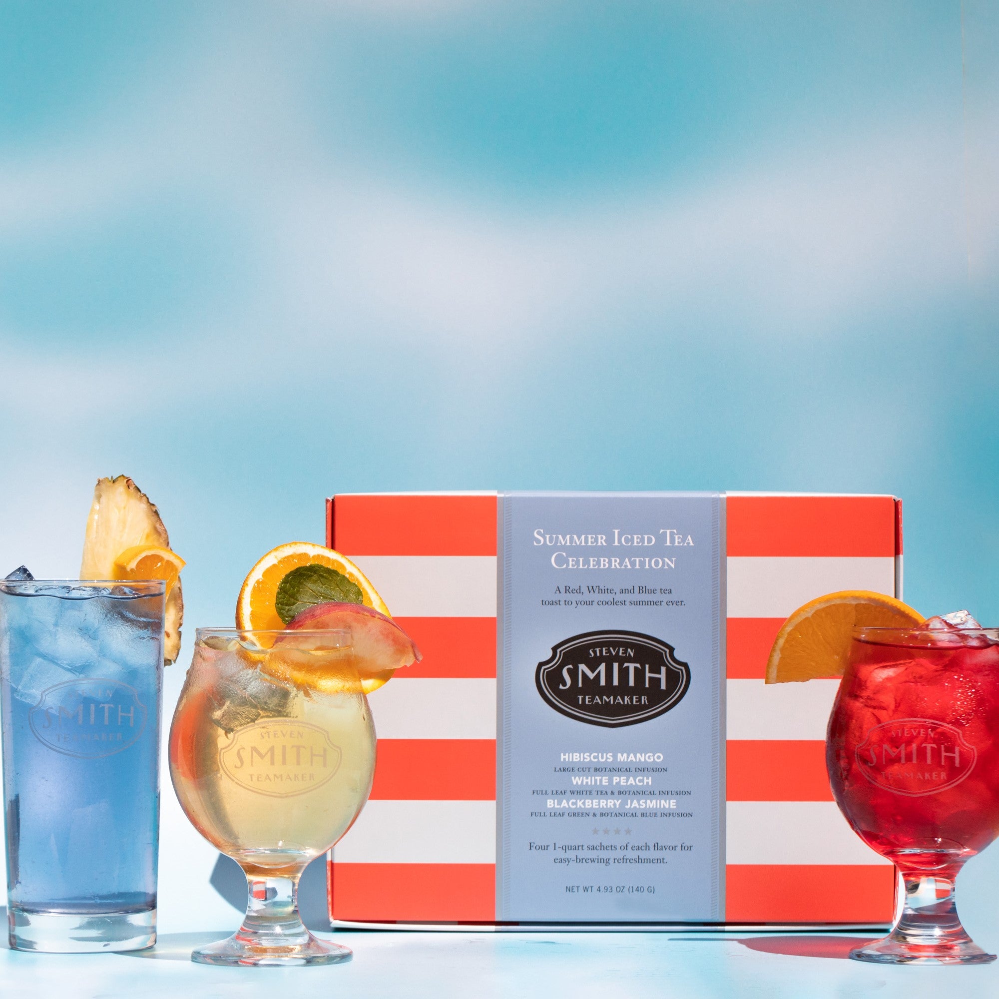 Summer Iced Tea Celebration Kit